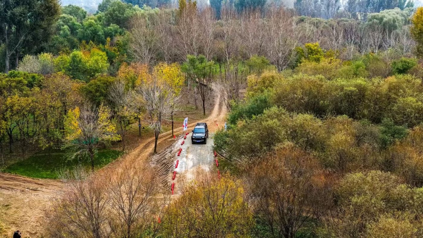越野赛道